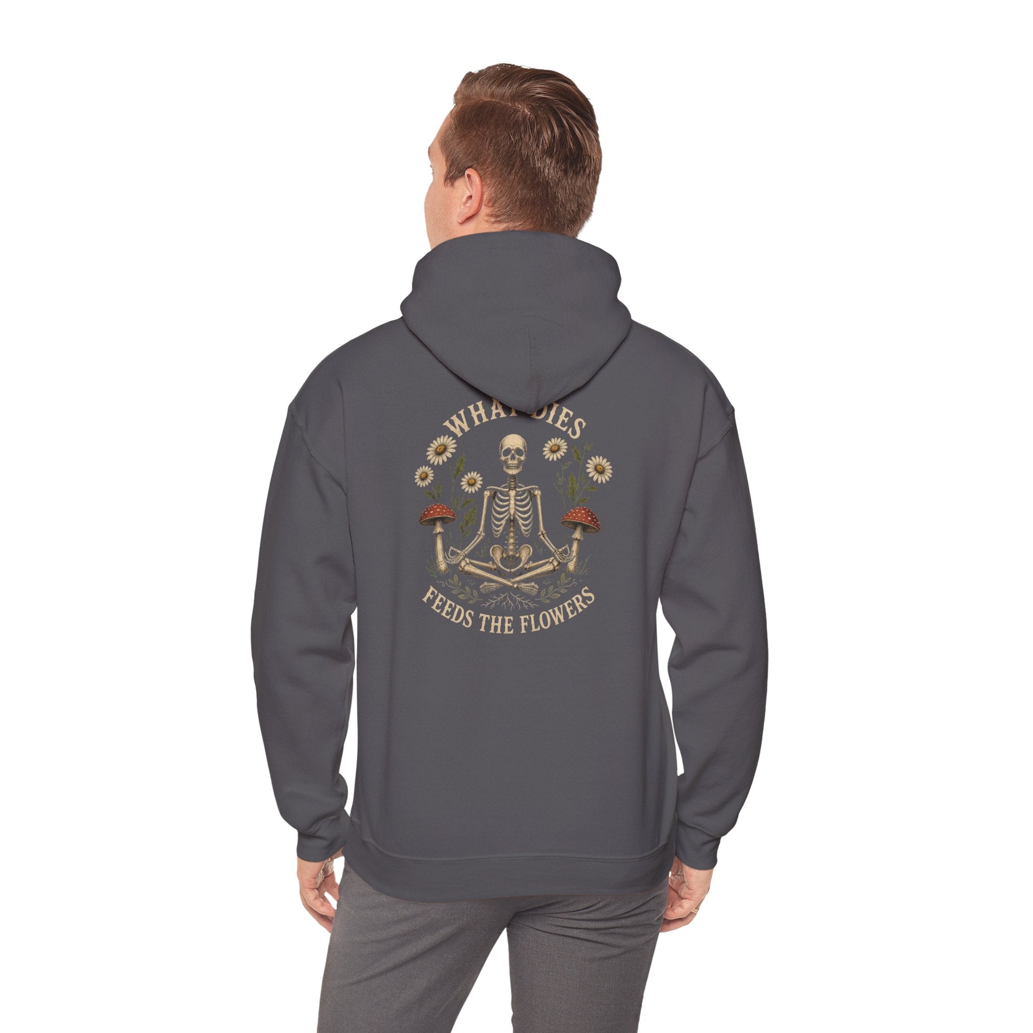 Flowers From Ruin Hoodie