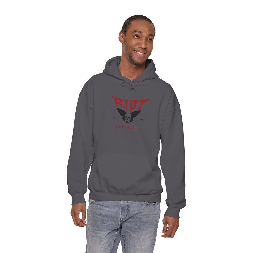 Flowers From Ruin Hoodie