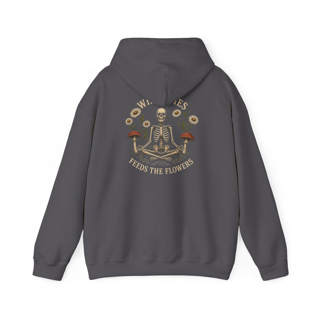 Flowers From Ruin Hoodie