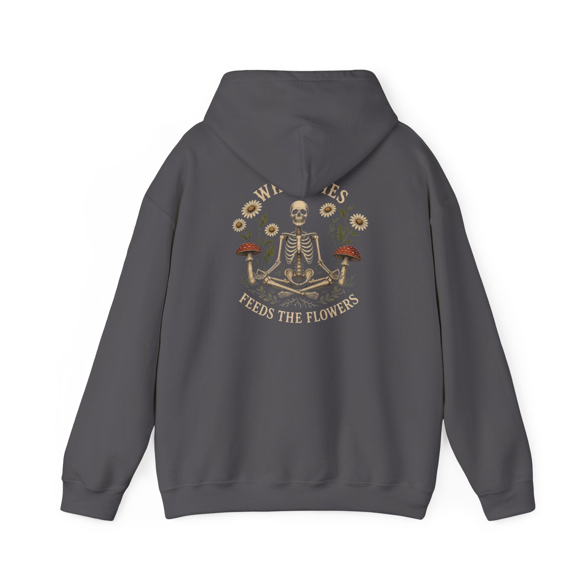 Flowers From Ruin Hoodie