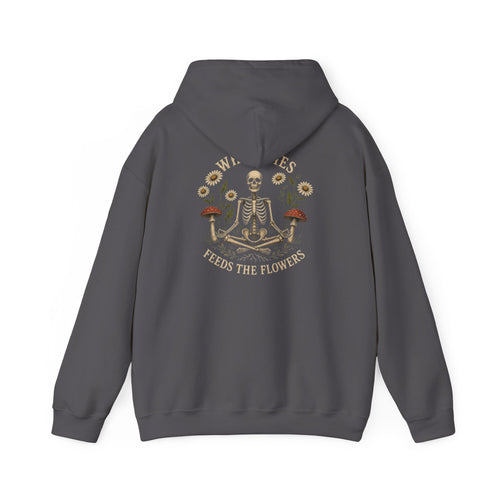 Flowers From Ruin Hoodie