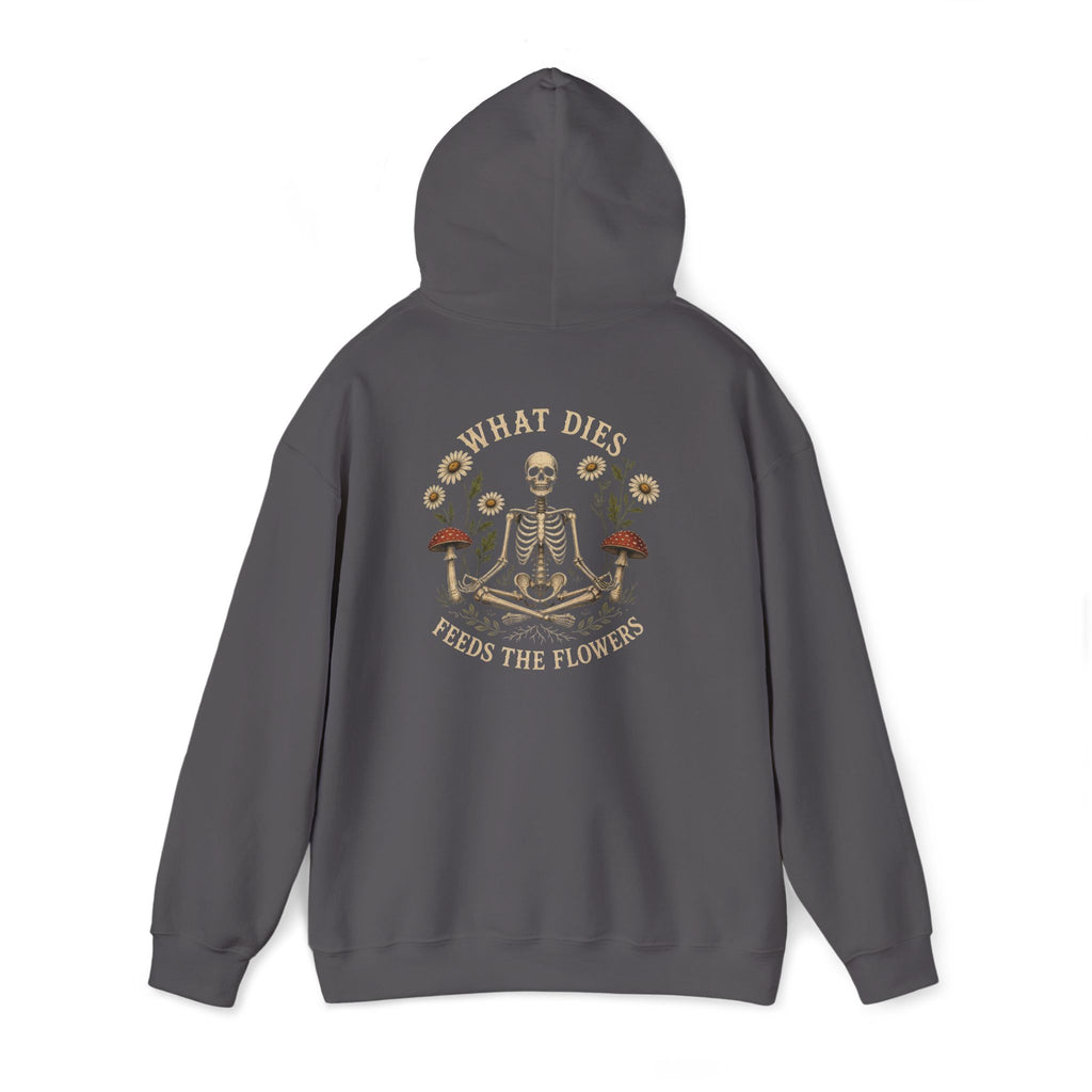 Flowers From Ruin Hoodie