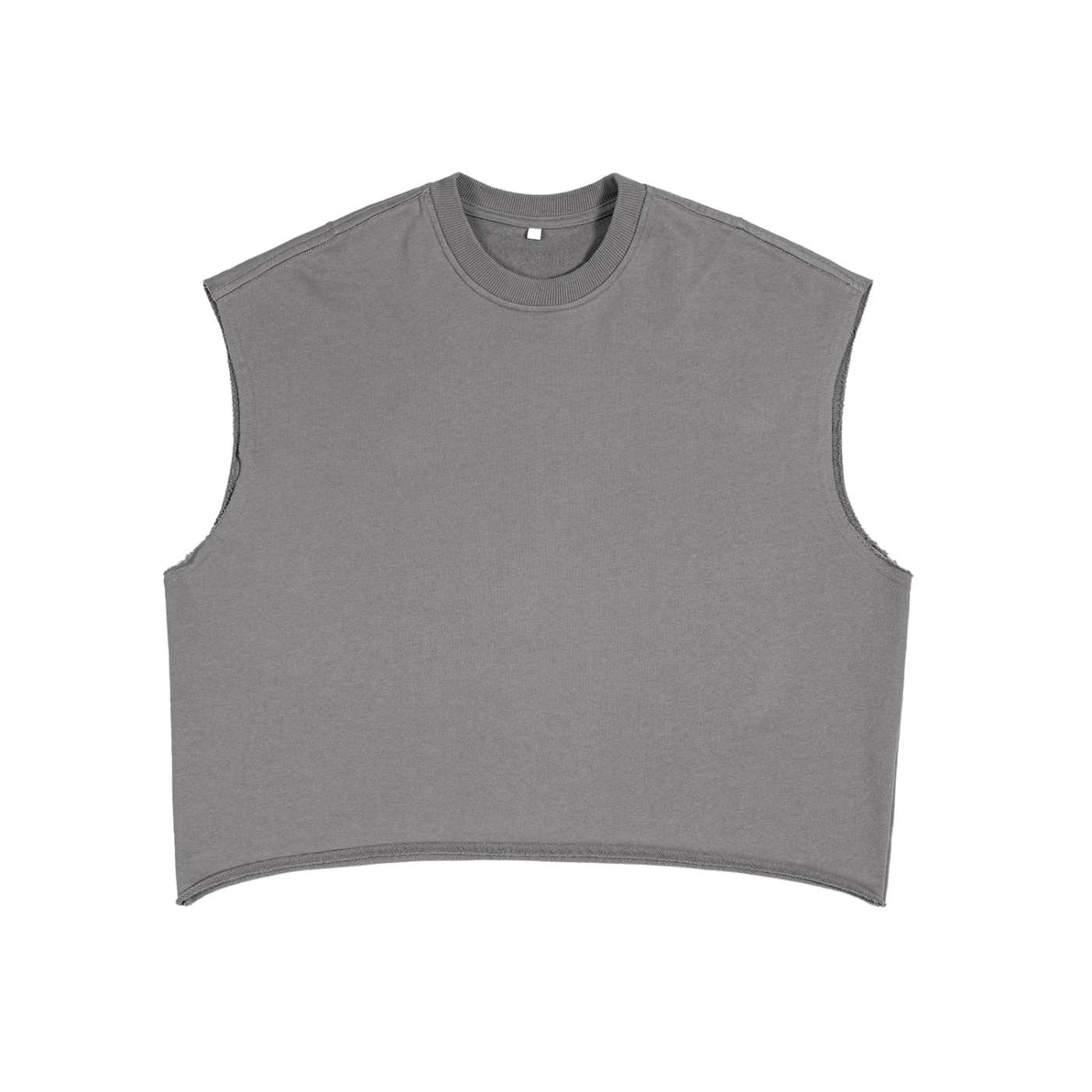 "Quiet Rebellion" French Terry Tank Top
