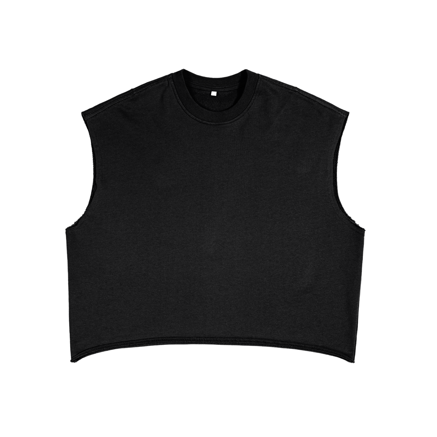 "Quiet Rebellion" French Terry Tank Top