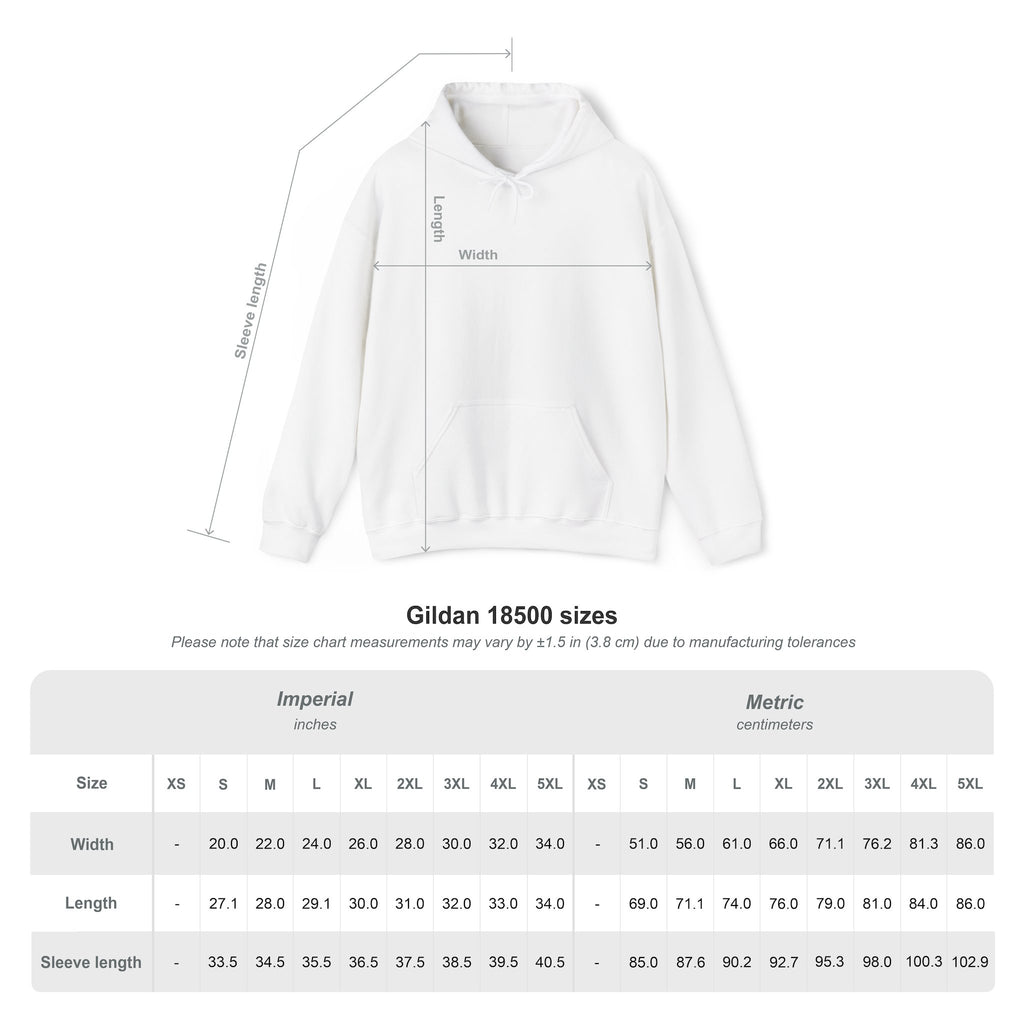 Flowers From Ruin Hoodie